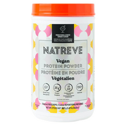 Vegan Protein Powder French Vanilla Wafer Sundae