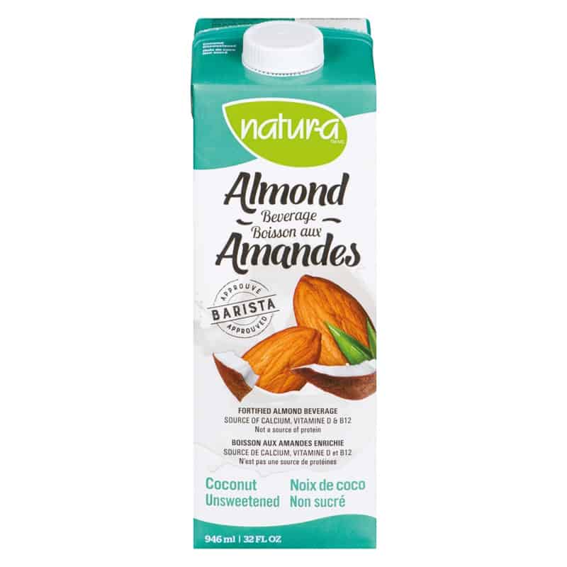 Almond Beverage Barista - Coconut Unsweetened