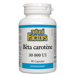 Bêta Carotène 30 000 UI||Beta Carotene 30 000 IU