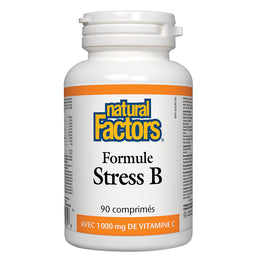 Natural factors formule stress b