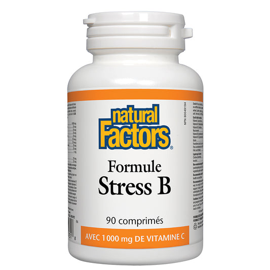 Natural factors formule stress b