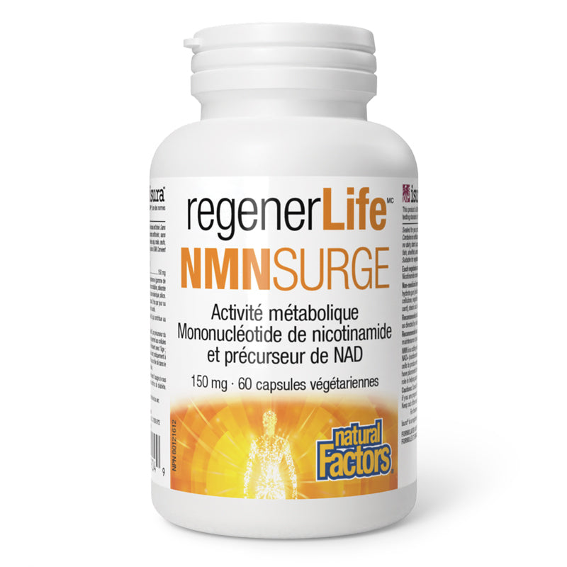 RegenerLife NMNSurge