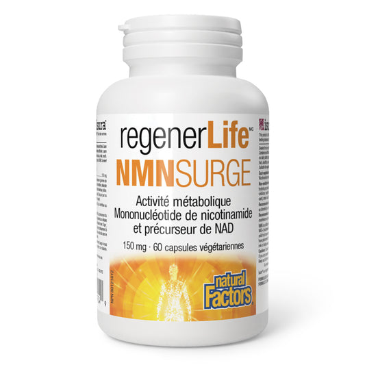 RegenerLife NMNSurge||RegenerLife NMNSurge