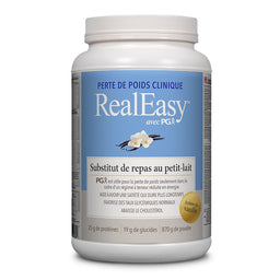 RealEasy™ With PGX Whey Meal Replacement - Vanilla