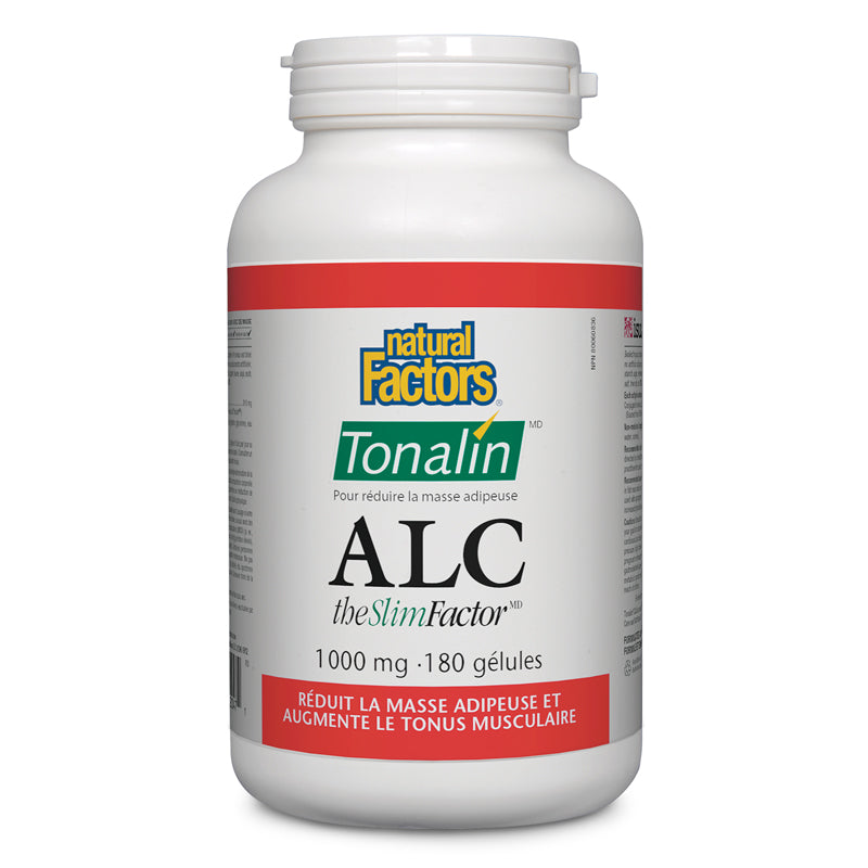 ALC Tonalin The SlimFactor 1 000 mg
