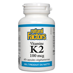 Vitamine K2 100 mcg||Vitamin K2 100 mcg