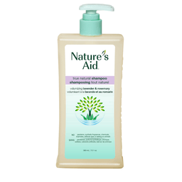 True natural shampoo