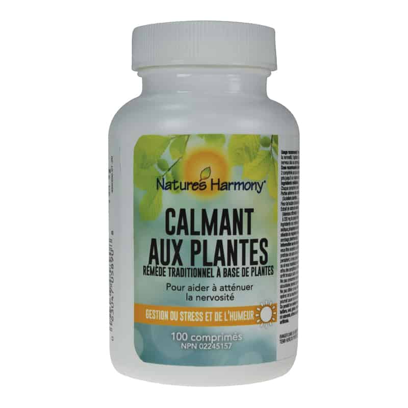 Calmant Aux Plantes||Herbal nerve