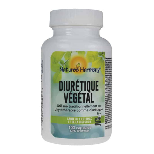 Diurétique Végétal||Herbal diuretic