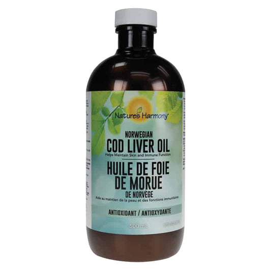Huile De Foie De Morue||Cod liver oil
