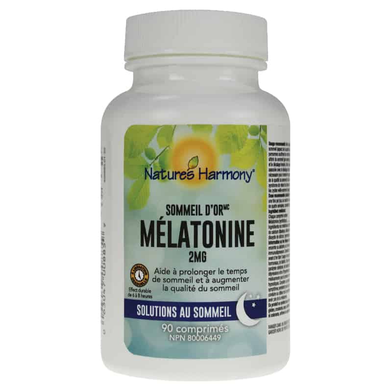 Melatonine 2 Mg