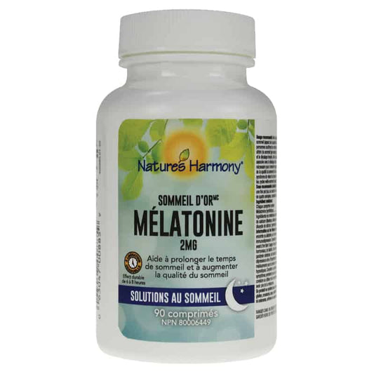 Melatonine 2 Mg||Melatonin 2mg