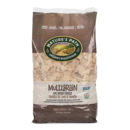 Multigrains céréales Flocons de Son d'Avoine||Multigrains Oat Bran Flakes Cereal