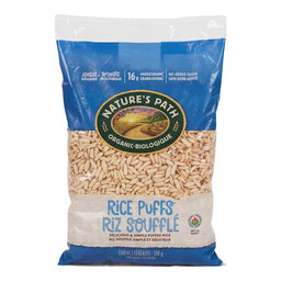 Riz Soufflé Biologique||Rice Puffs Organic