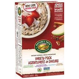 Variety Pack Oatmeal