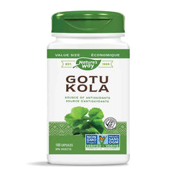 Gotu Kola 475 mg||Gotu Kola 475 mg