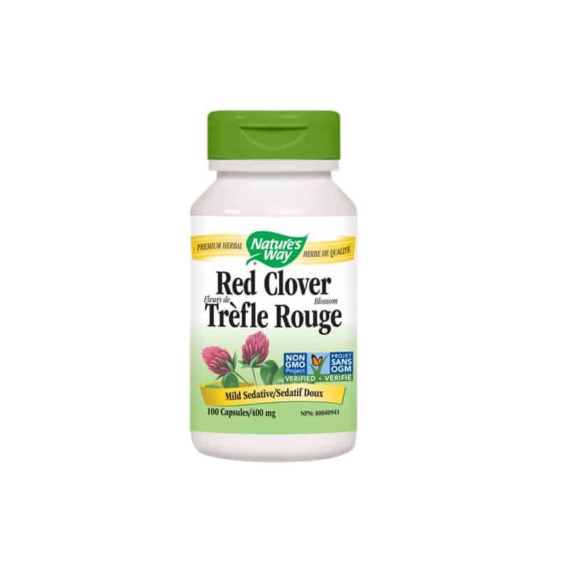 Red clover 400 mg