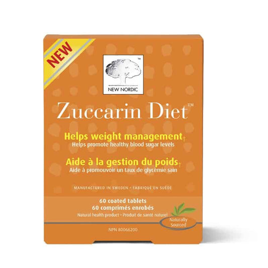 Zuccarin Diet
