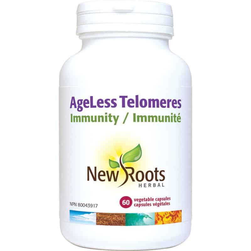 AgeLess Telomeres