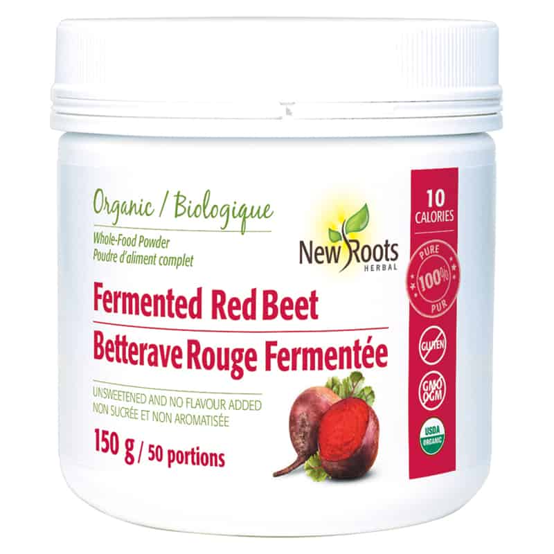 Betterave Rouge Fermentée||Fermented Red Beet