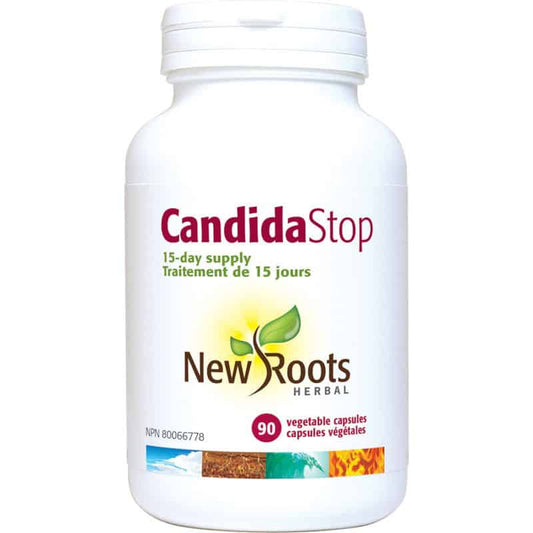 Candida Stop||Candida Stop