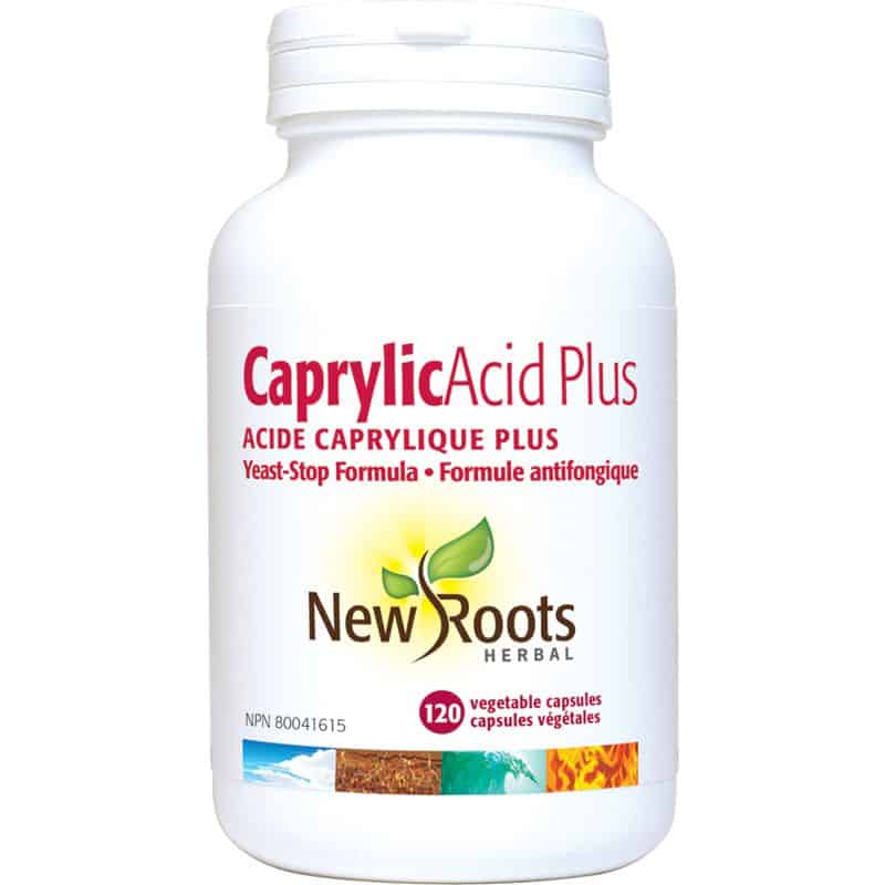 Acide Caprylique Plus||Caprylic Acid Plus