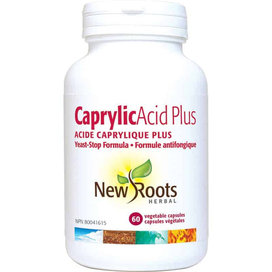 Acide Caprylique Plus||Caprylic Acid Plus