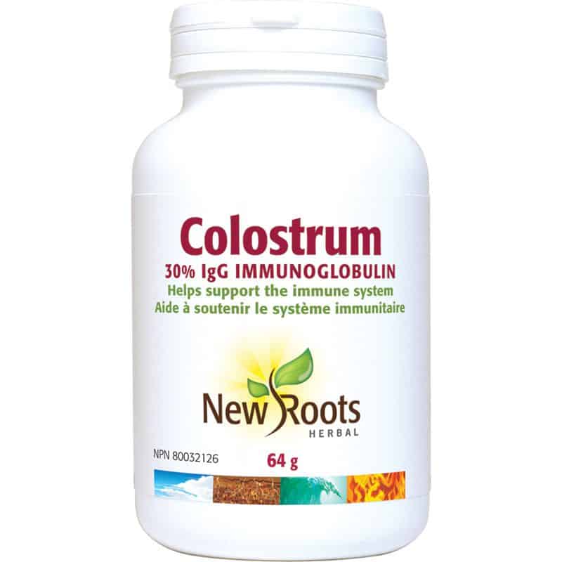 Colostrum powder