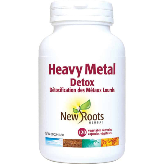 Détoxification des métaux lourds||Heavy Metal Detox
