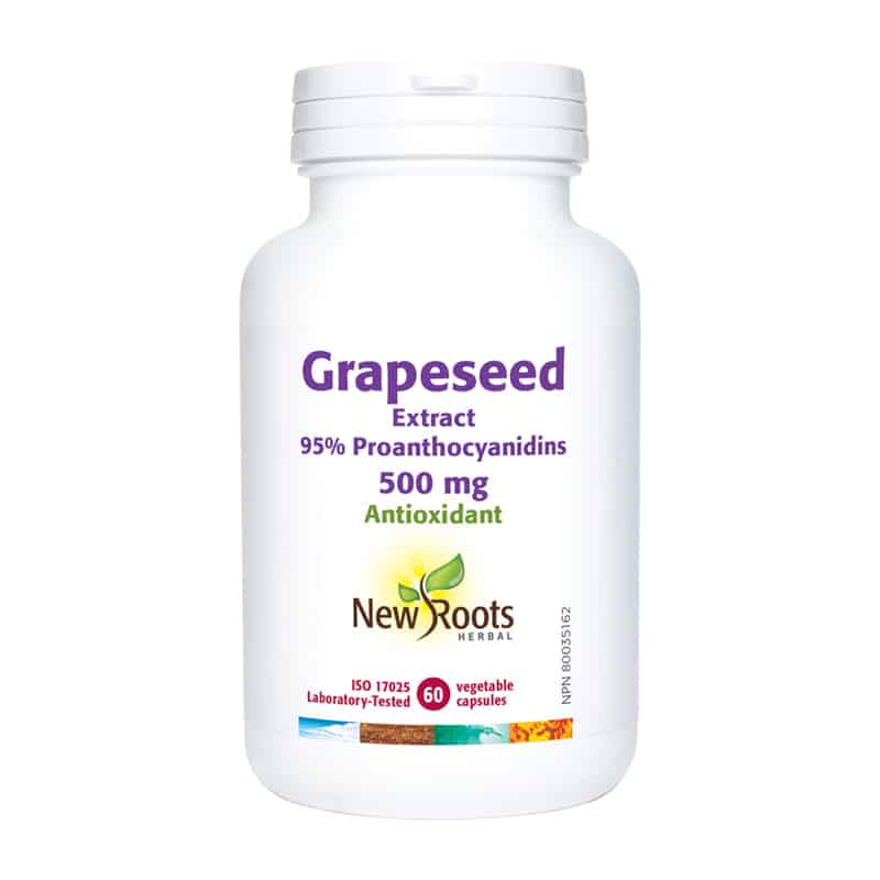 Extrait de Pépins de Raisins||Grape Seed Extract