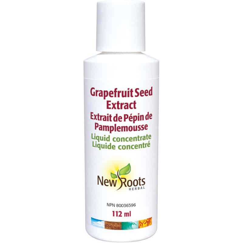 Extrait de Pépins de pamplemousse - Liquide||Grapefruit Seed Extract - Liquid