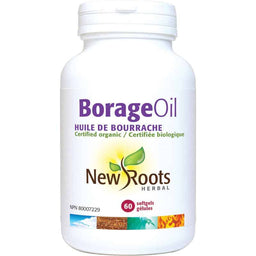 Huile de Bourrache||Borage oil
