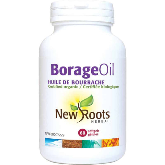 Huile de Bourrache||Borage oil