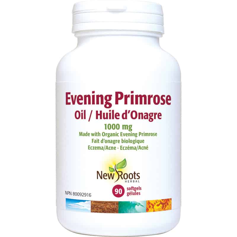 Evening Primerose Oil Organic