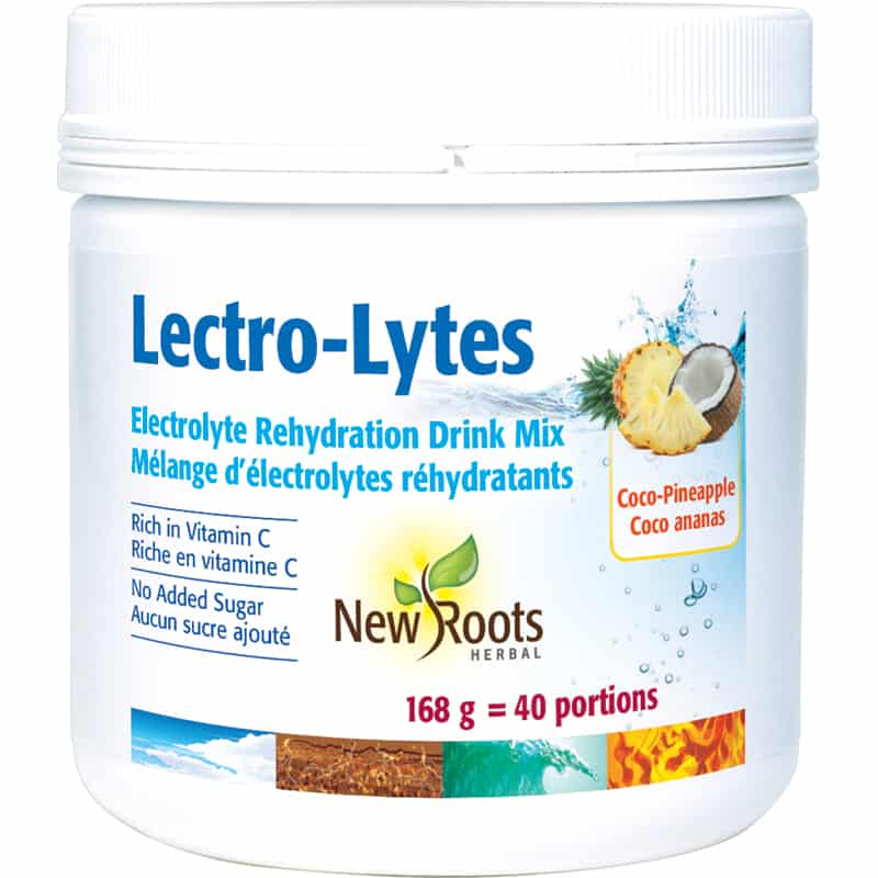 Lectro-Lytes Coco-Ananas||Lectro-lytes Coco-Pineapple