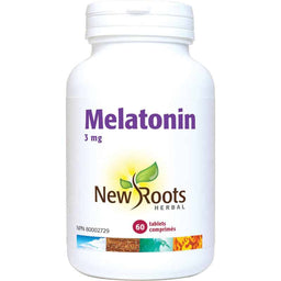 Mélatonine 3 mg||Melatonin 3 mg