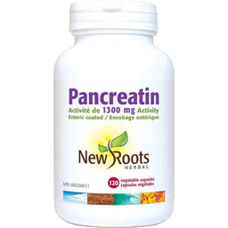 Pancréatine||Pancreatin