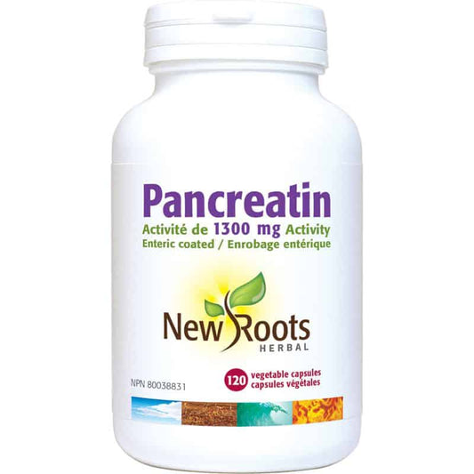 Pancréatine||Pancreatin