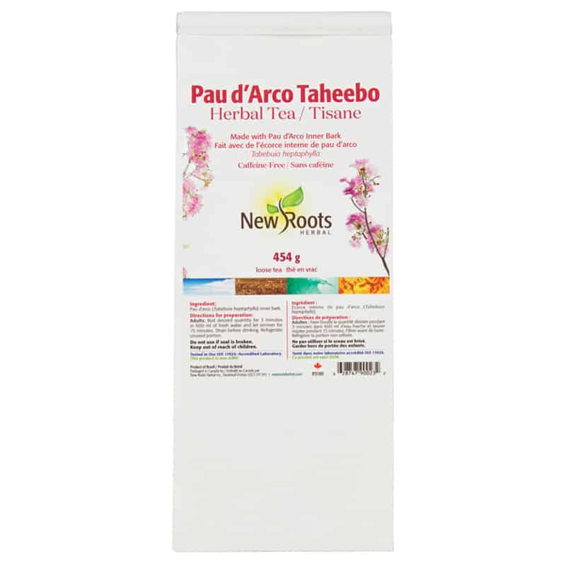 Pau d'Arco Taheebo - Herbal tea