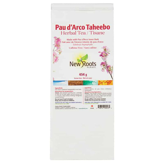 Pau d’Arco Taheebo - Tisane||Pau d'Arco Taheebo - Herbal tea