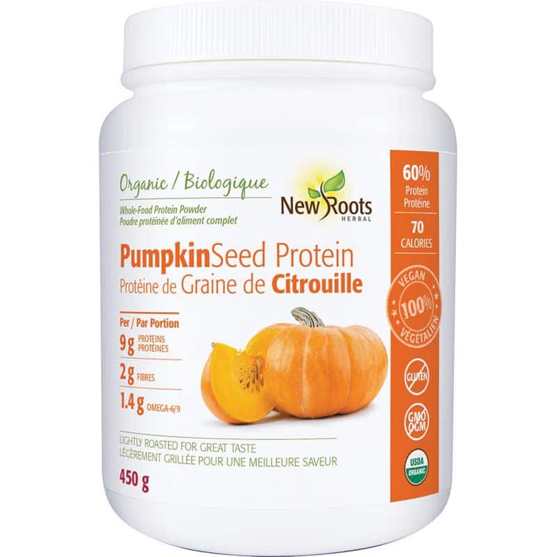 Protéine de Graine de Citrouille||Pumpkin Seed Protein