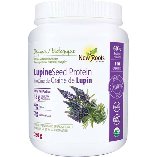 Protéine de graine de lupin||Lupine Seed Protein