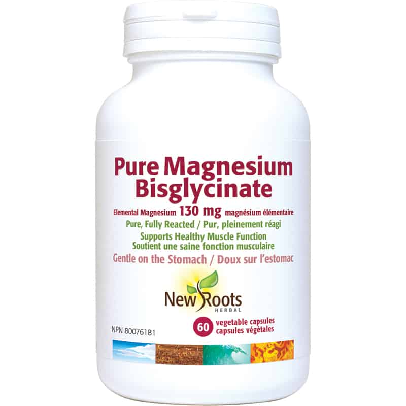 Diglycinate de Magnésium Pur||Pure Magnesium Bisglycinate