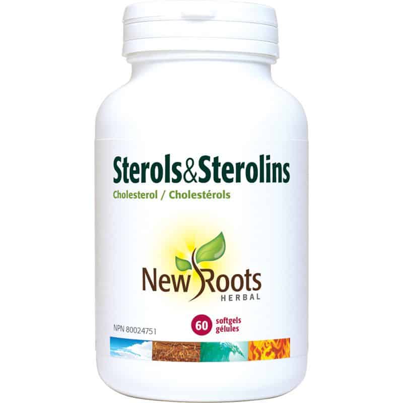 Stérols et Stérolines Cholestérol