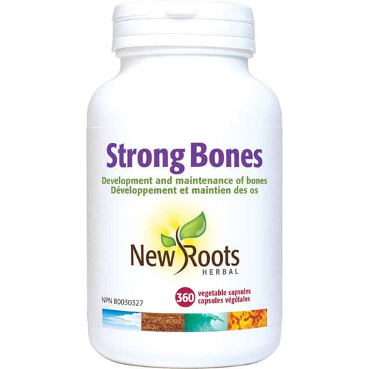 Ostéo-Résiste||Strong Bones