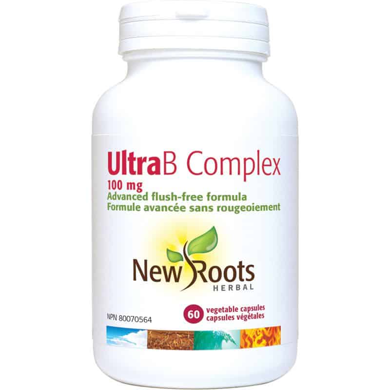 Ultra B Complexe 100 mg