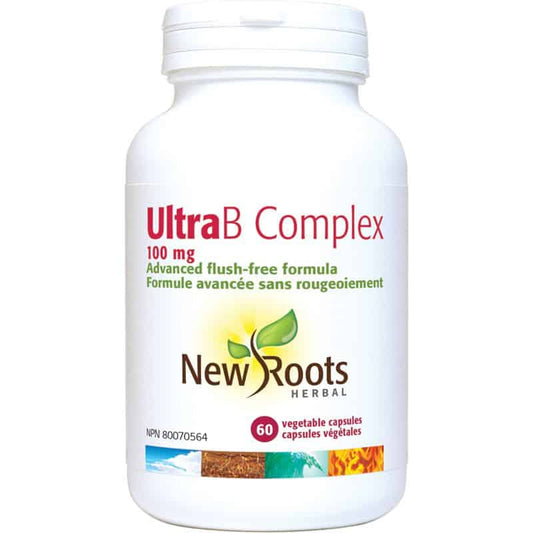 Ultra B Complexe 100 mg||Ultra B Complex 100 mg