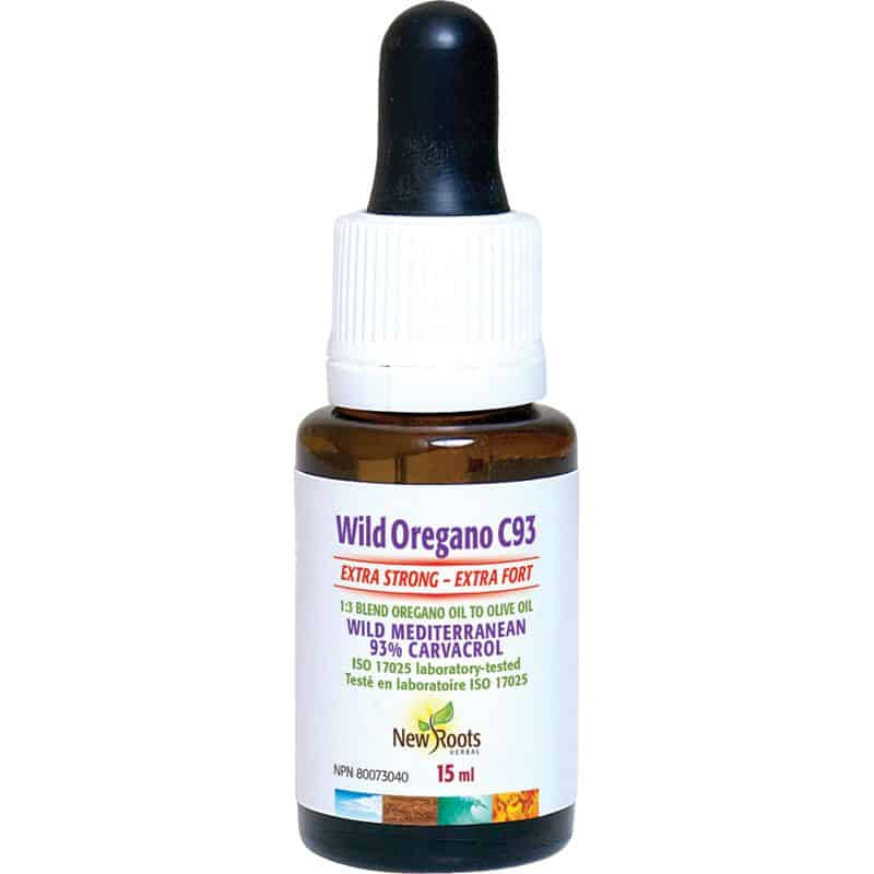 Wild Oregano C93 - Extra Strong