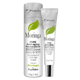 Moringa Anti-aging Restorative Night Cream