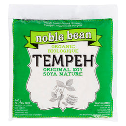 Tempeh Original Soy - Organic